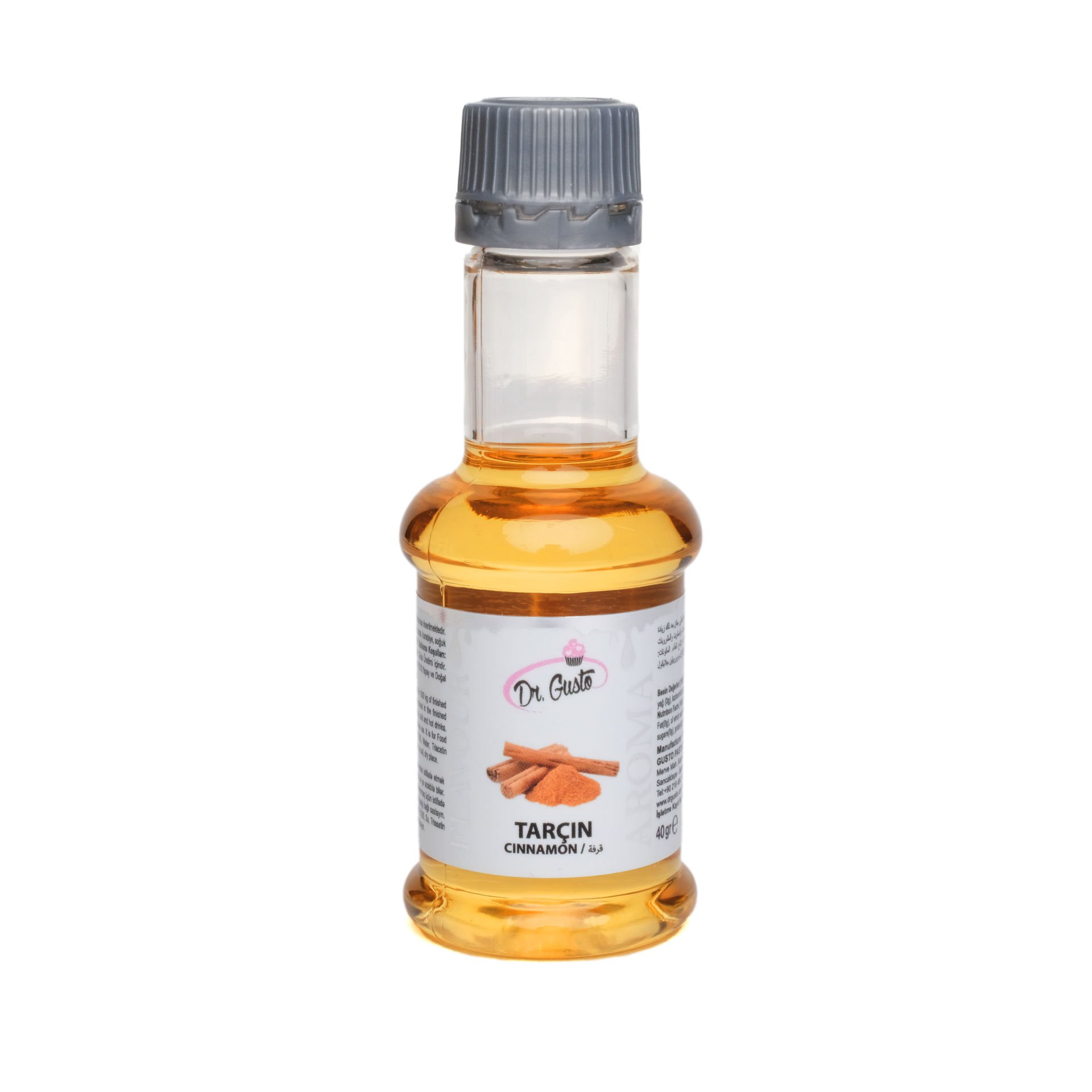 DR. GUSTO AROMA TARÇIN - 40