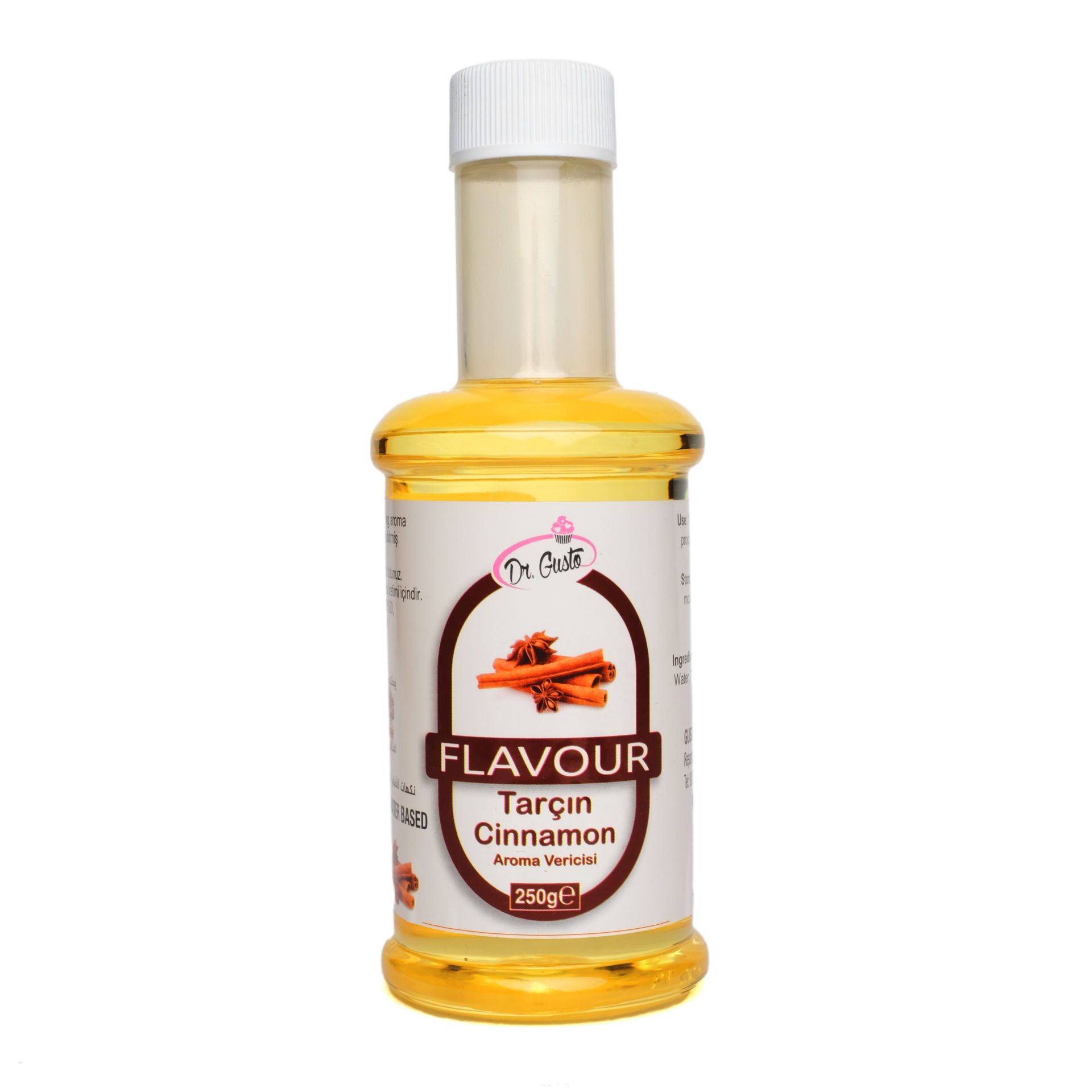 DR. GUSTO FLAVOR CINNAMON - 250