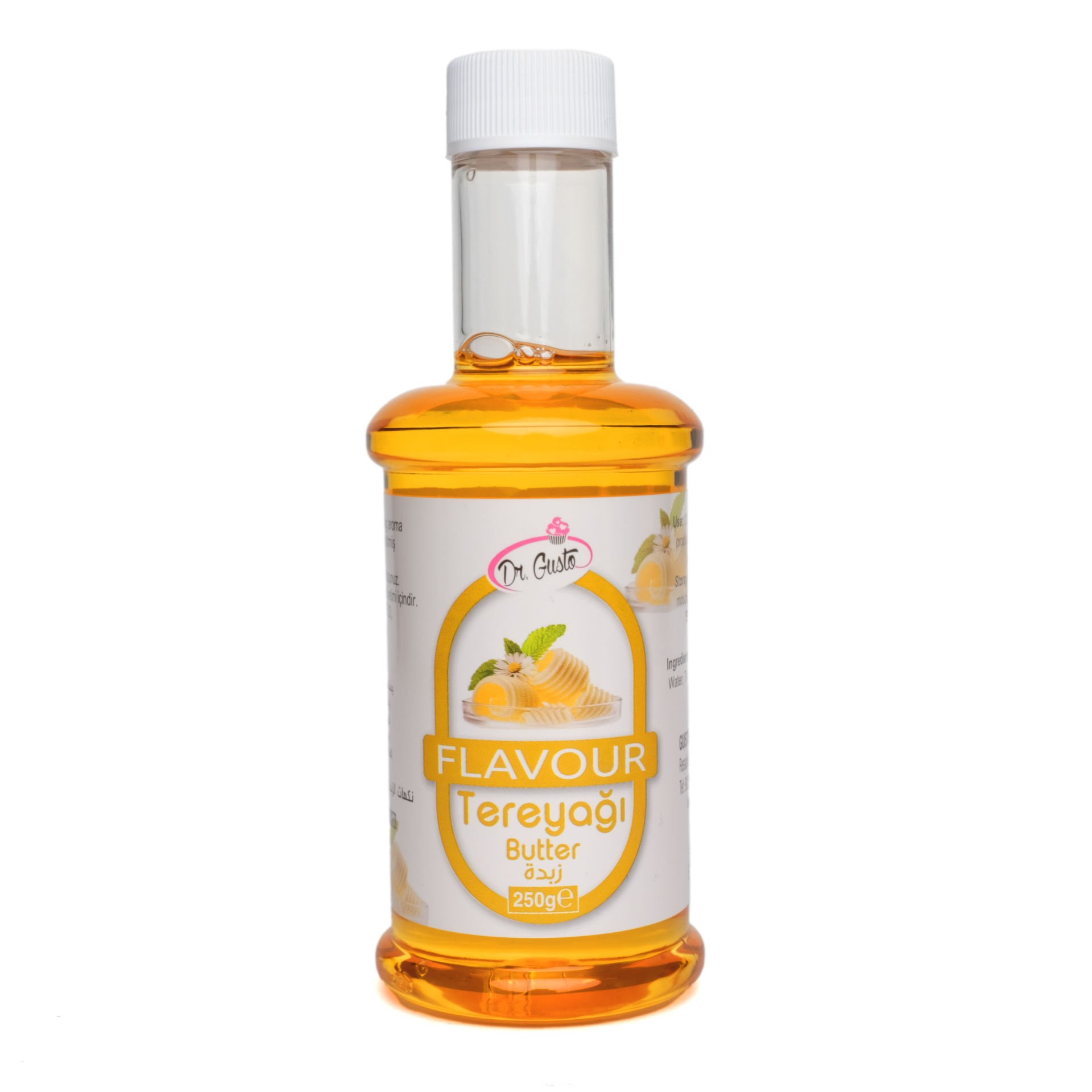DR. GUSTO AROMA TEREYAĞI - 250