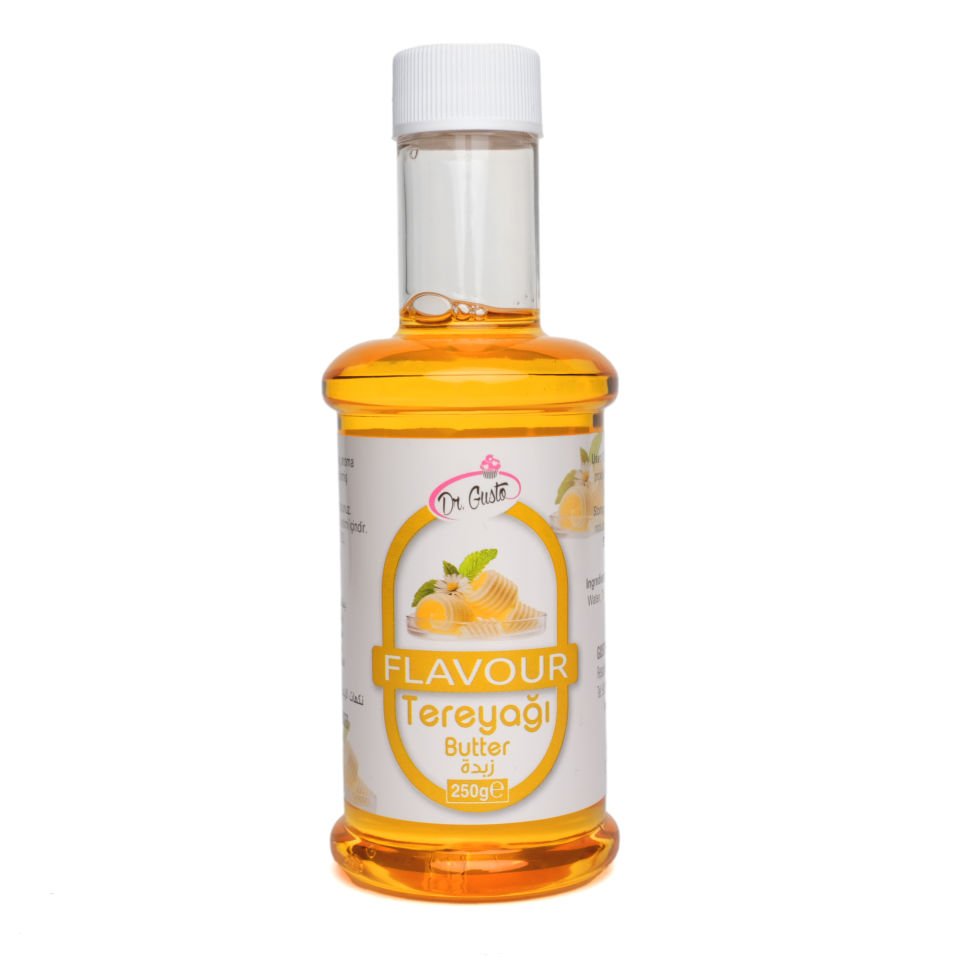 DR. GUSTO AROMA TEREYAĞI - 250