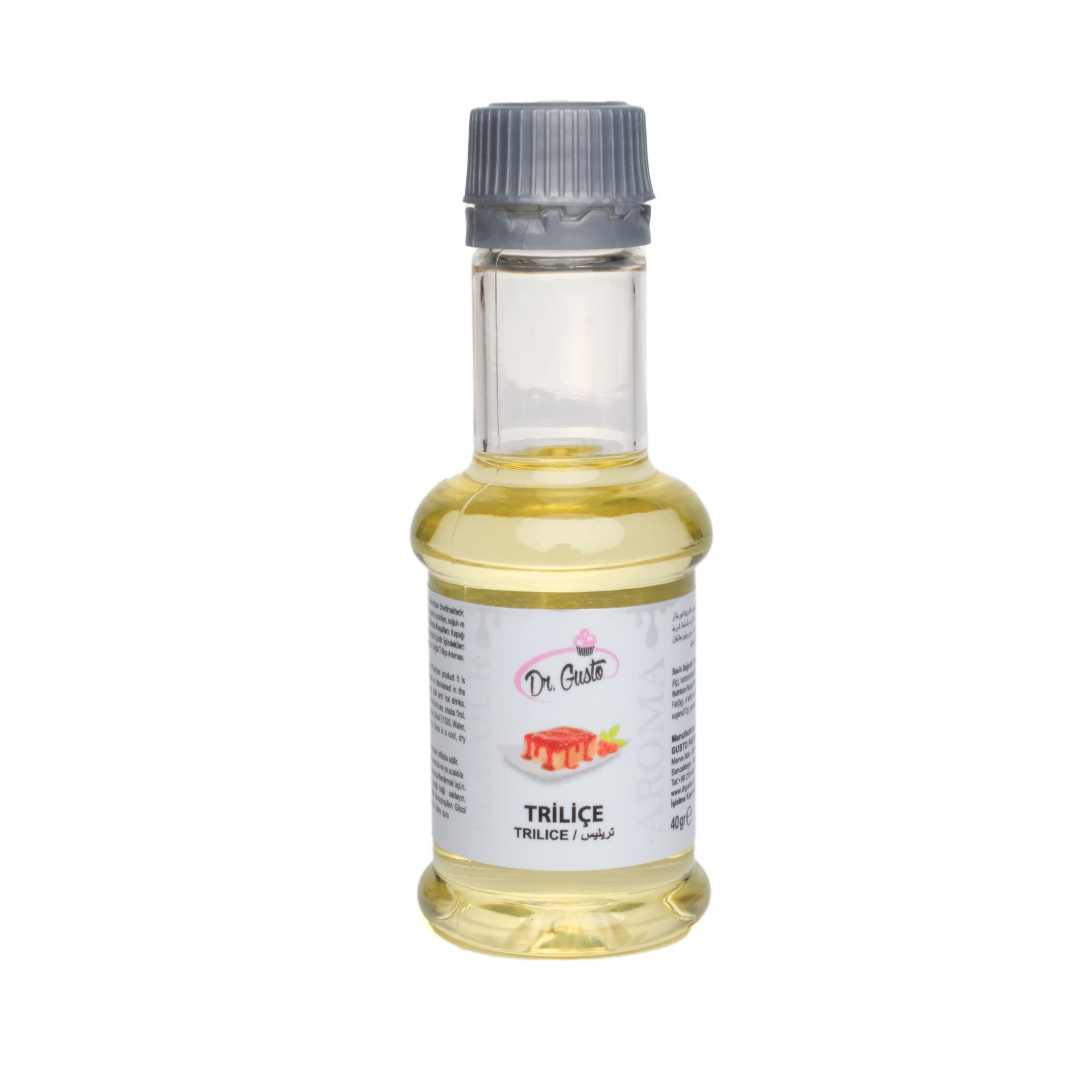 DR. GUSTO AROMA TRİLİÇE - 40