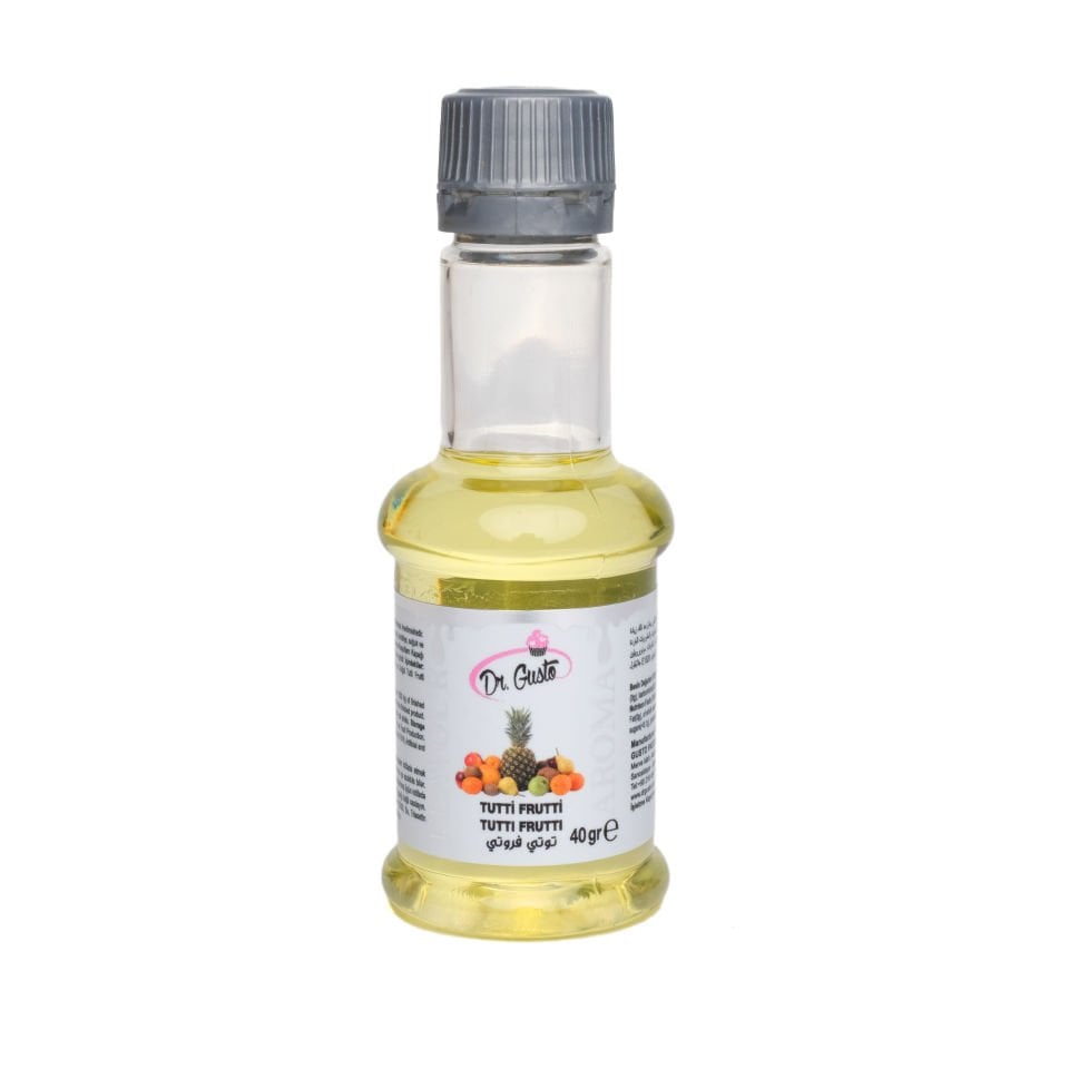 DR. GUSTO AROMA TUTTI FRUTTİ - 40