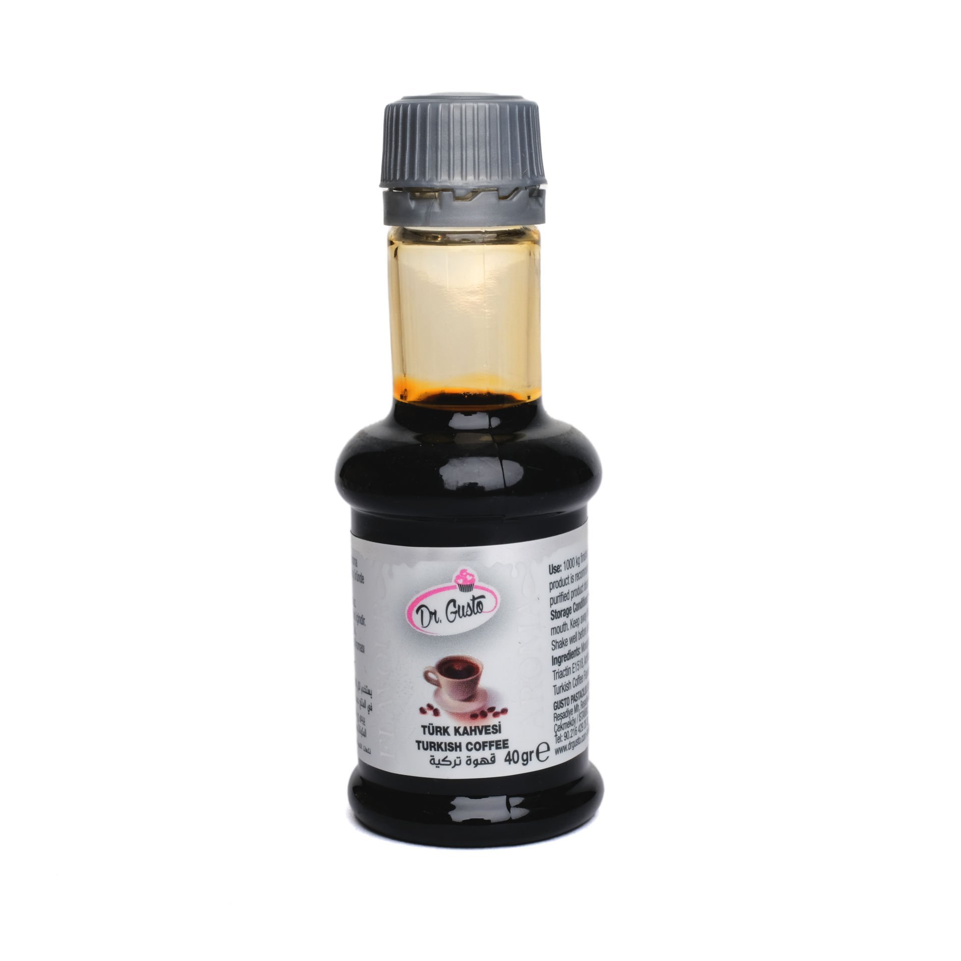 DR. GUSTO AROMA TÜRK KAHVESİ - 40
