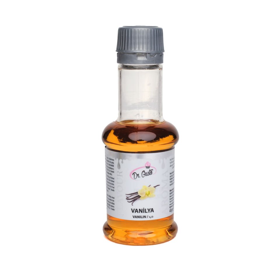 DR. GUSTO AROMA VANİLYA - 40