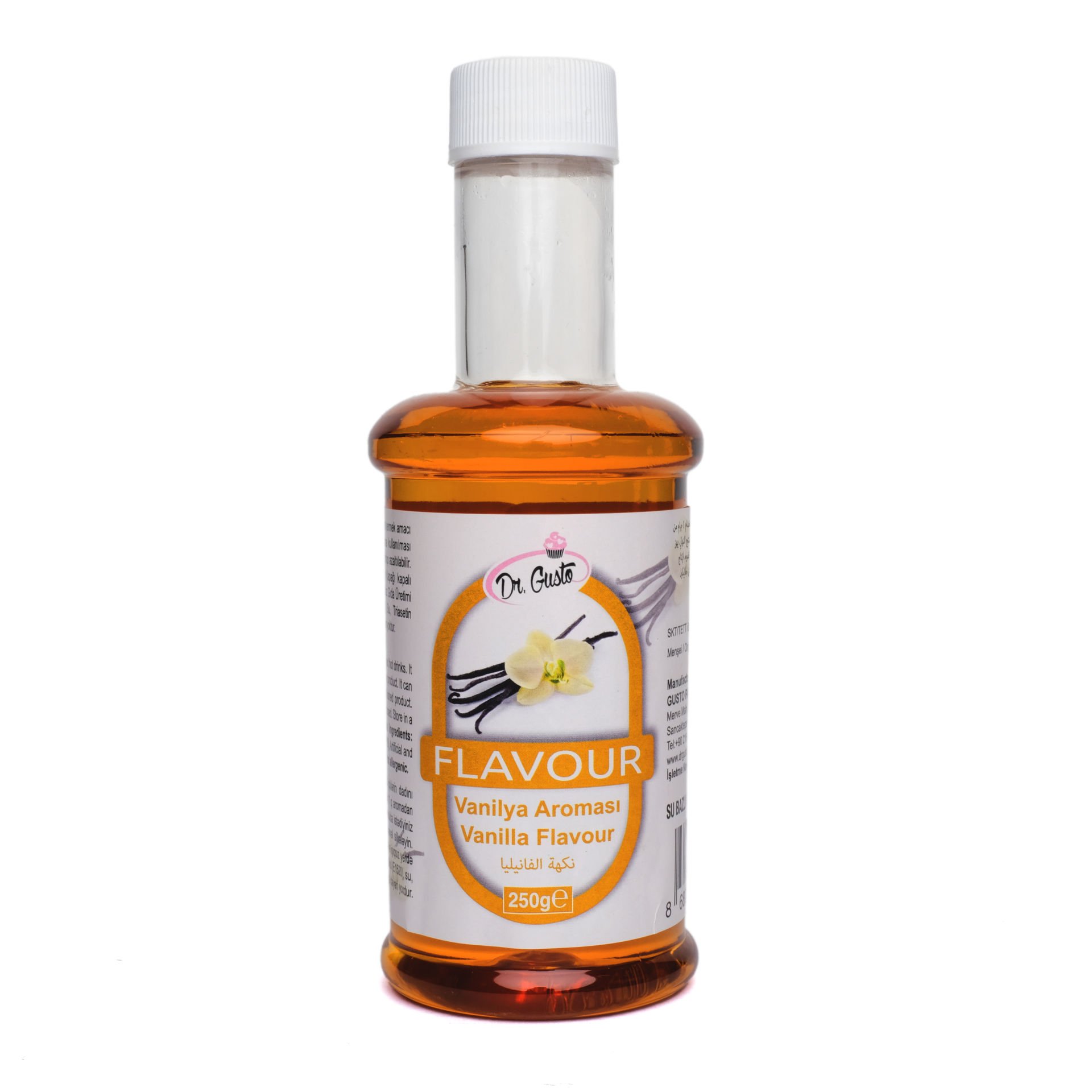DR. GUSTO AROMA VANİLYA - 250