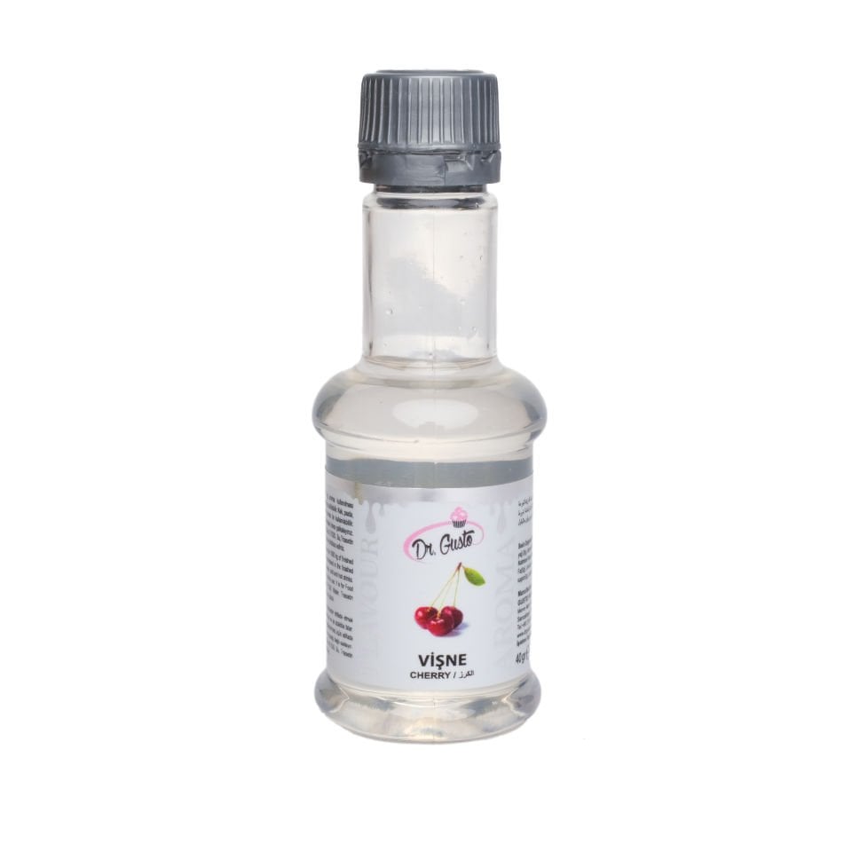 DR. GUSTO AROMA VİŞNE - 40