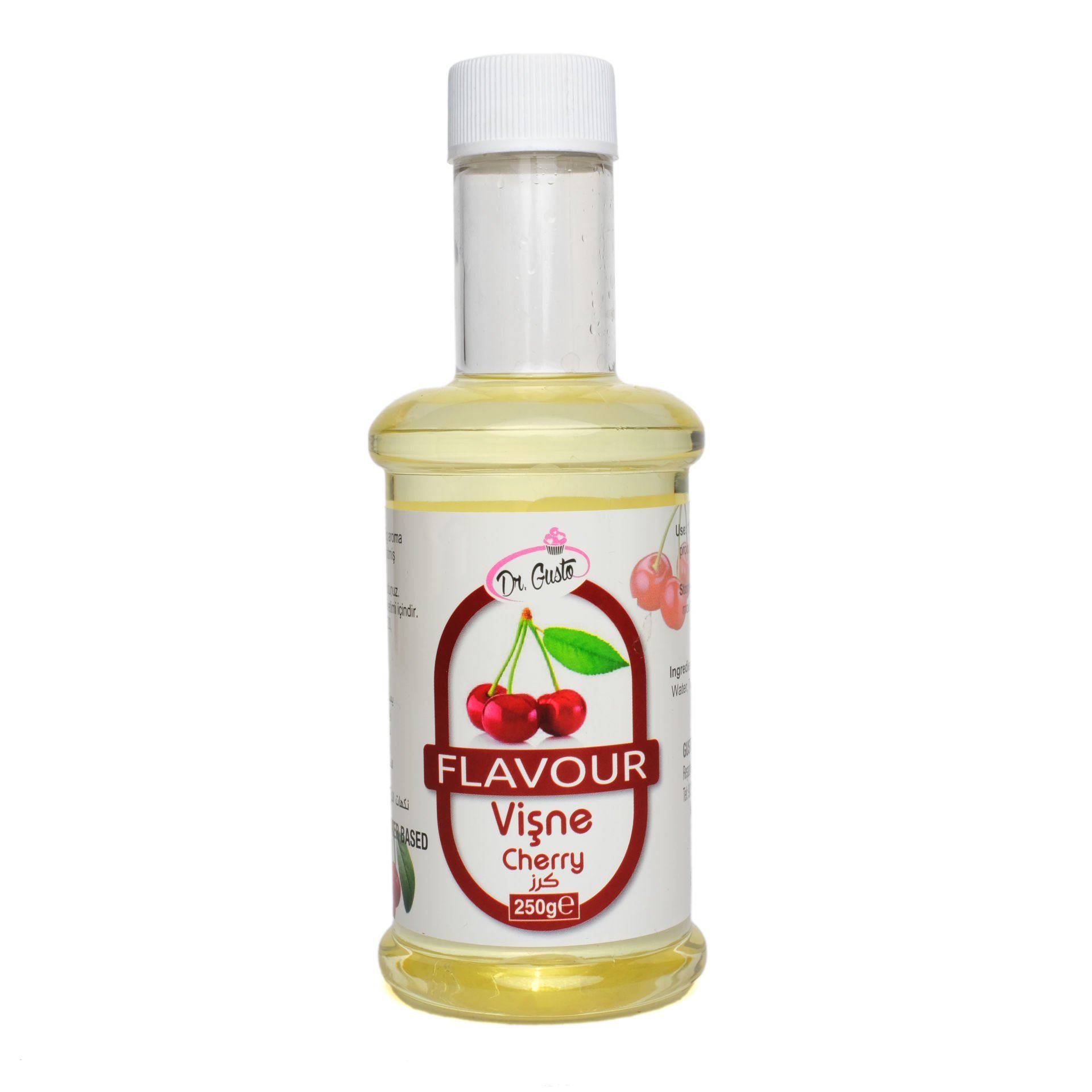 DR. GUSTO АРОМАТ ВИШНЯ - 250