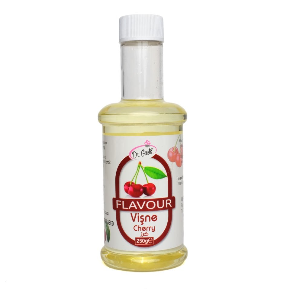 DR. GUSTO AROMA VİŞNE - 250