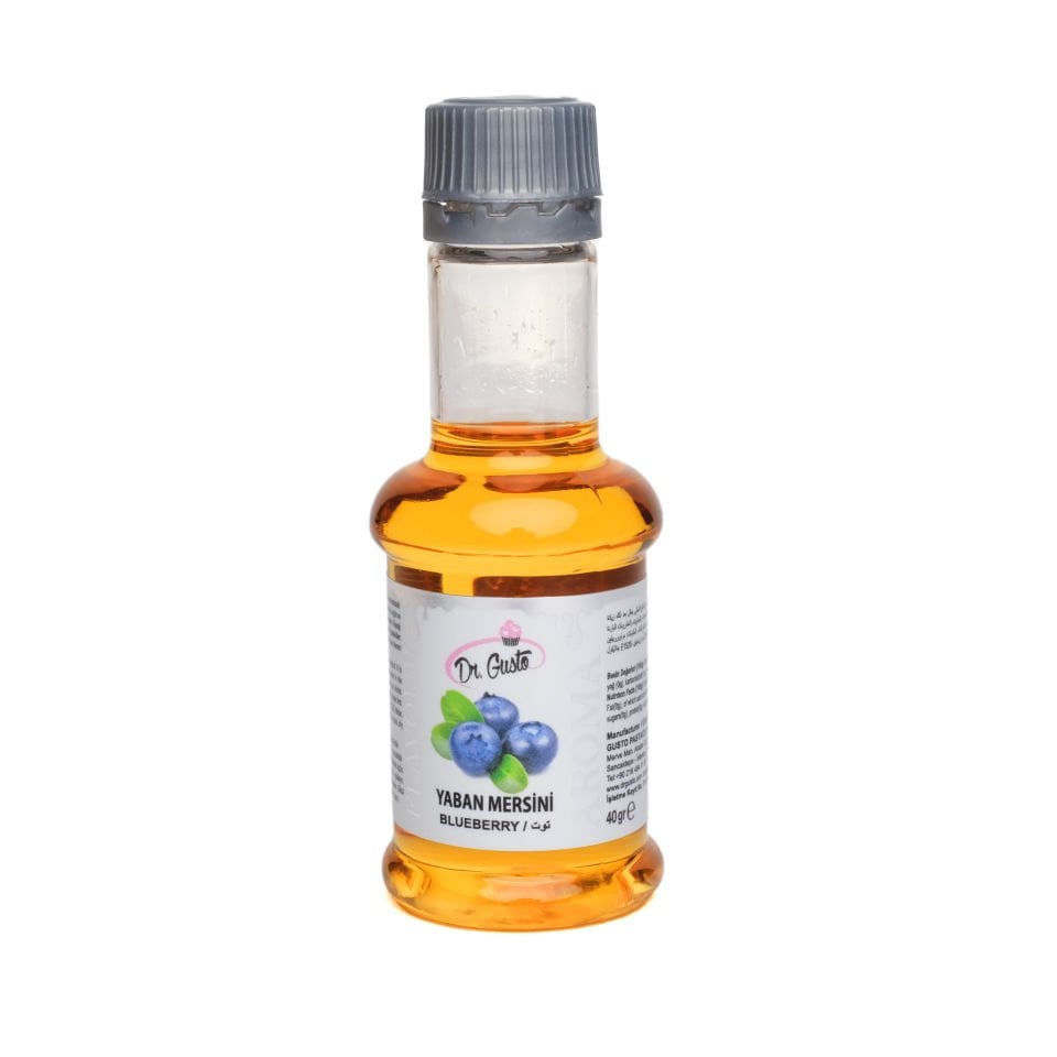 DR. GUSTO AROMA YABAN MERSİNİ - 40