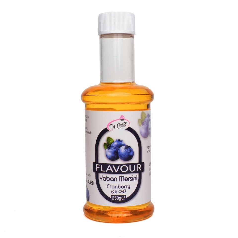 DR. GUSTO AROMA YABAN MERSİNİ - 250