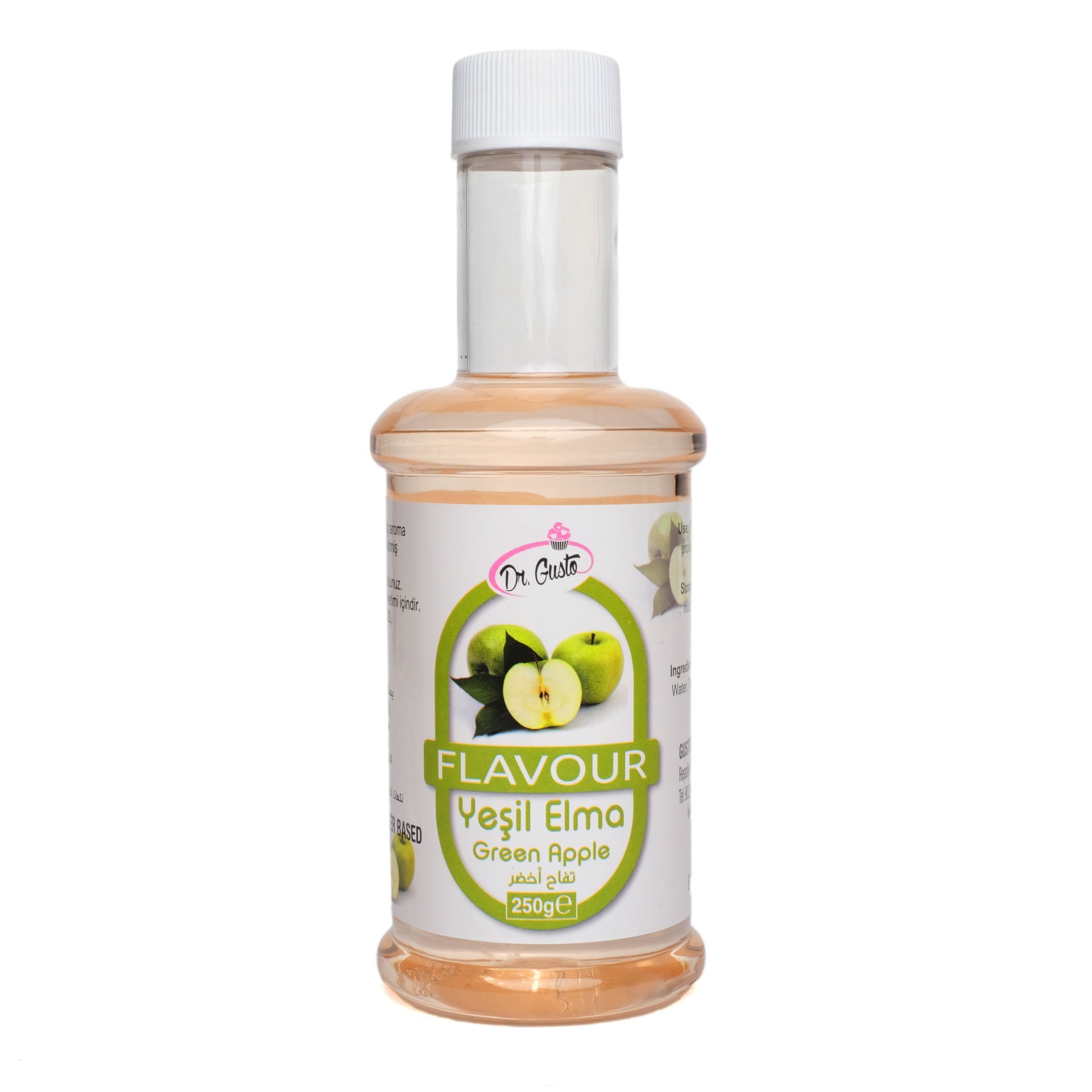 DR. GUSTO AROMA YEŞİL ELMA - 250