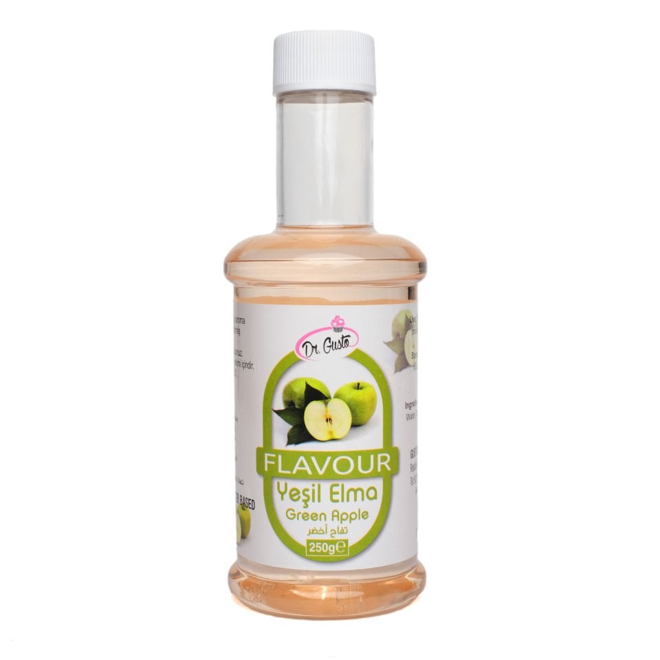 DR. GUSTO AROMA YEŞİL ELMA - 250