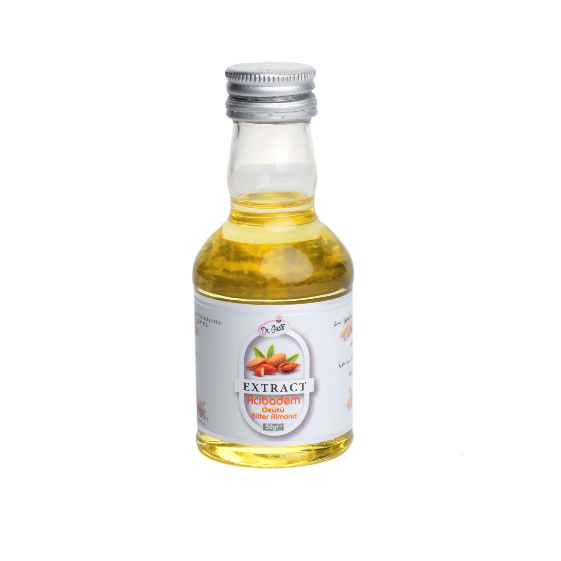 DR. GUSTO EXTRACT ALMOND - 50