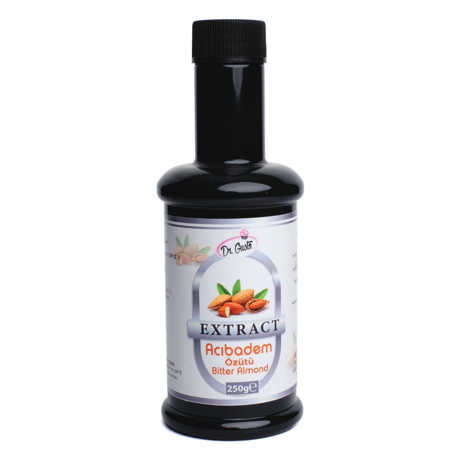 مستخلص اللوز من دكتور جوستو - ٢٥٠