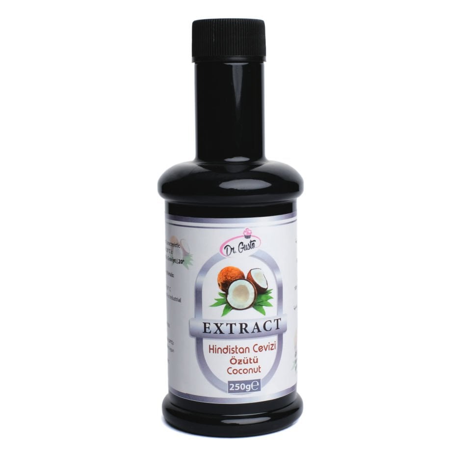 DR. GUSTO ÖZÜT HİNDİSTAN - 250