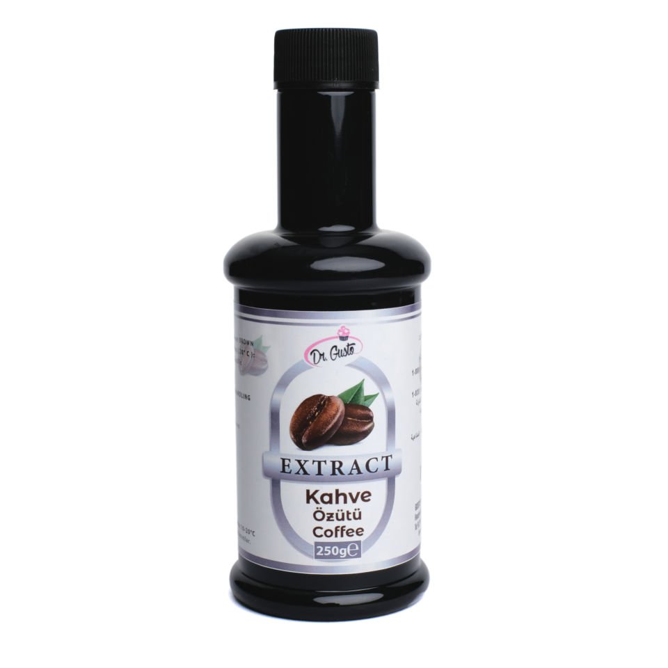 DR. GUSTO ÖZÜT KAHVE - 250