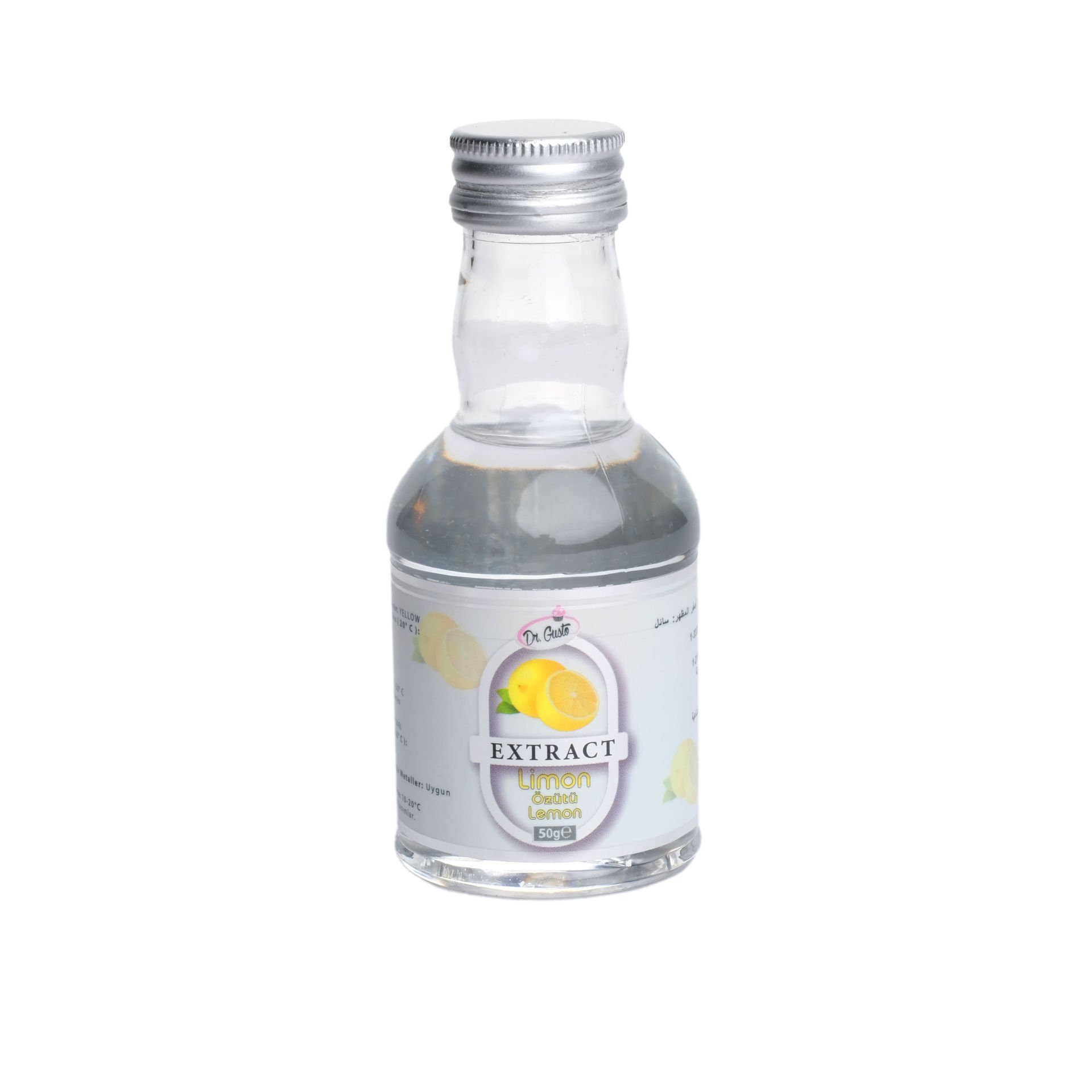 DR. GUSTO EKSTRAKTı LİMONU - 50
