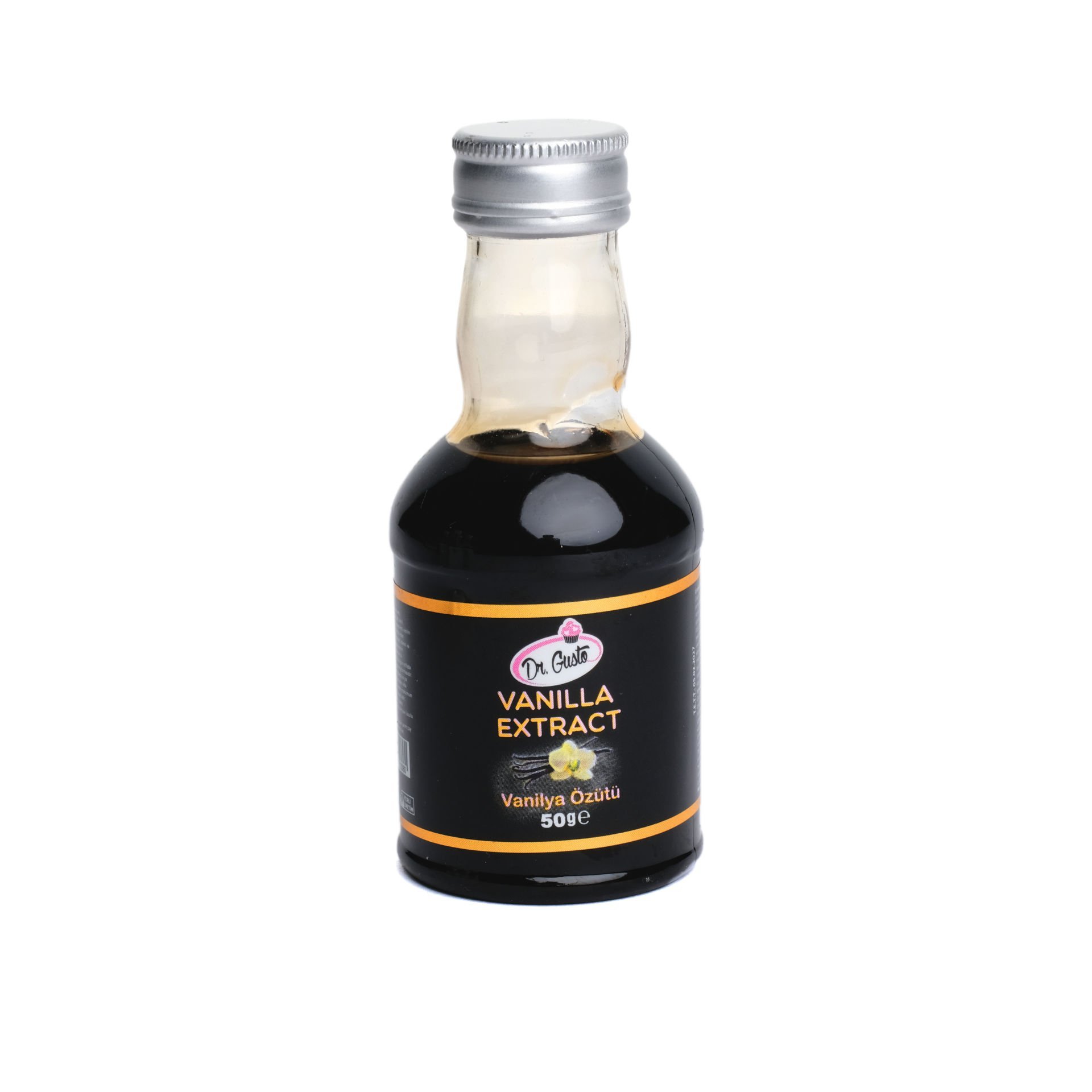 DR. GUSTO EXTRACT VANILLA - 50