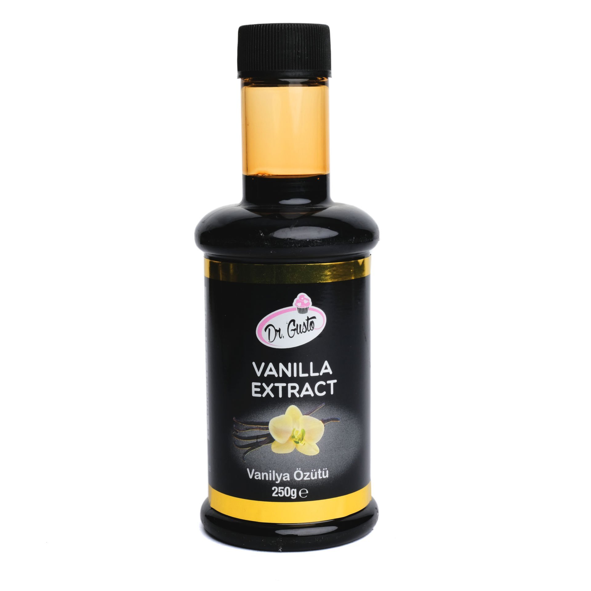 DR. GUSTO EXTRACT VANILLA - 250
