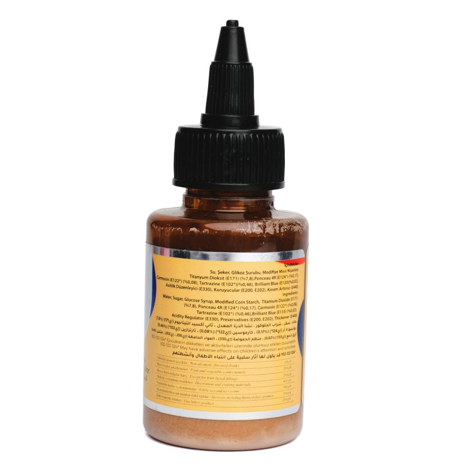 DR. GUSTO SU ƏSASLI MAYE QİDA RENGİ DƏRİ - 60