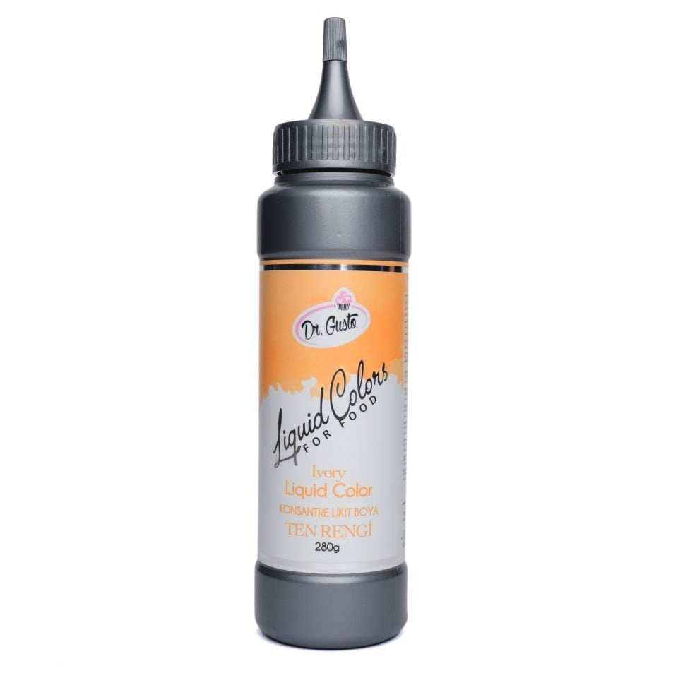 DR. GUSTO SU BAZLI LİKİT GIDA BOYASI TEN - 280