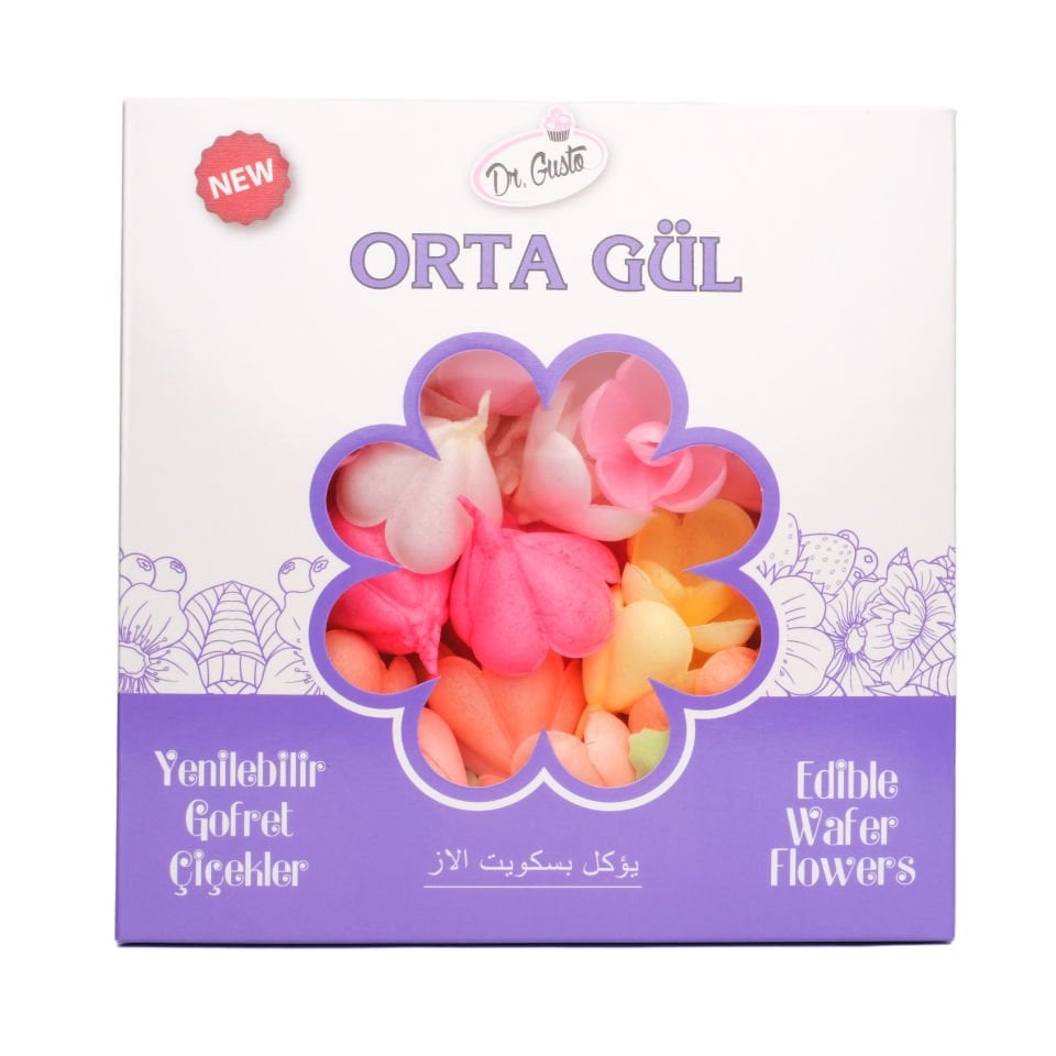 DR. GUSTO GOFRET GÜL ORTA