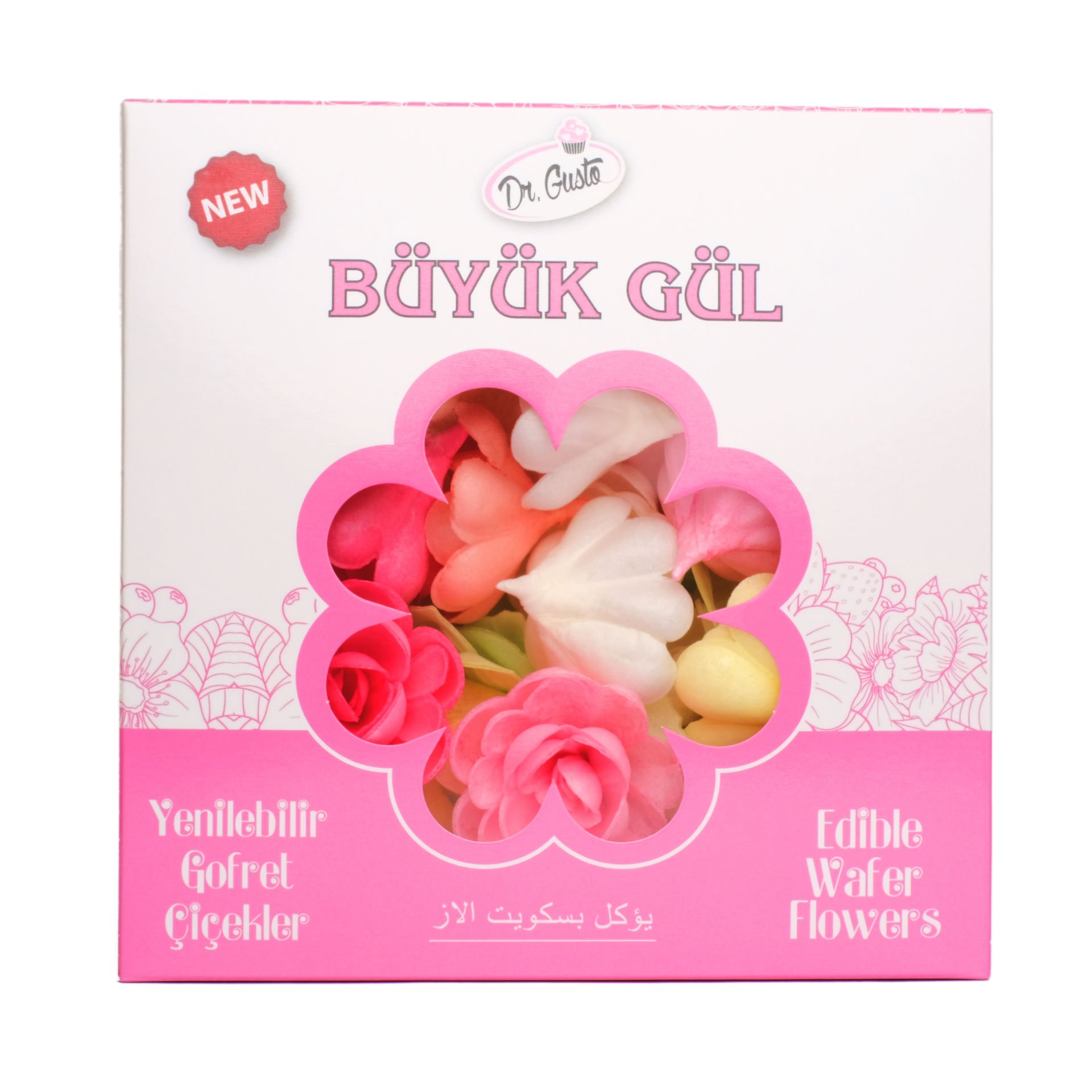 DR. GUSTO GOFRET GÜL BÜYÜK