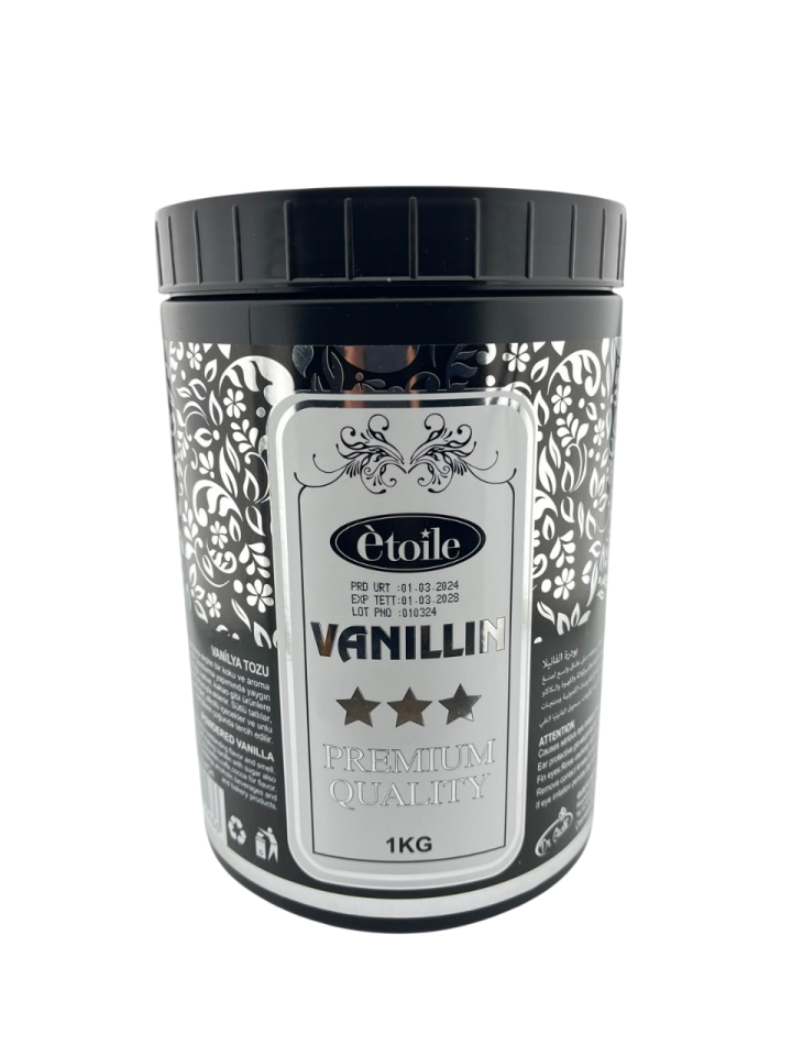 DR. GUSTO KATKI MADDESİ ETOİLE VANİLYA - 1000 GR