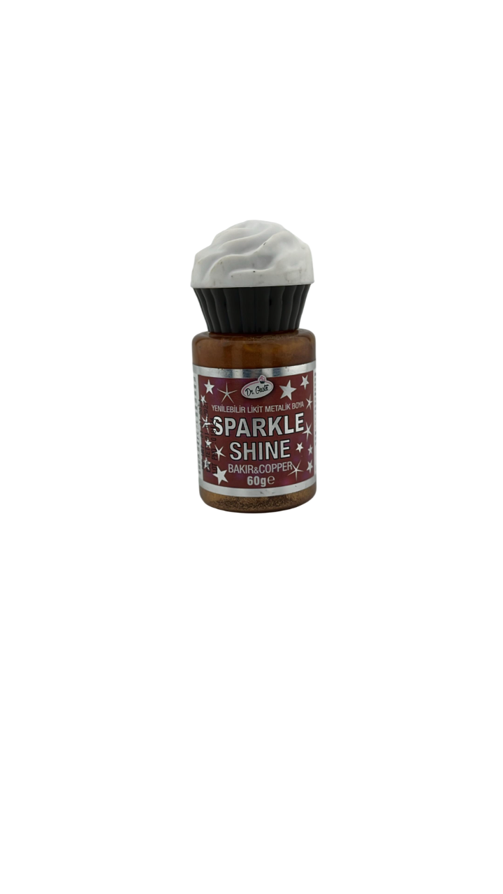 DR. GUSTO METALİK LİKİT BOYA BAKIR - 60