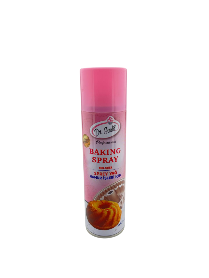 DR. GUSTO SPREY HAMUR YAĞI - 250 ML