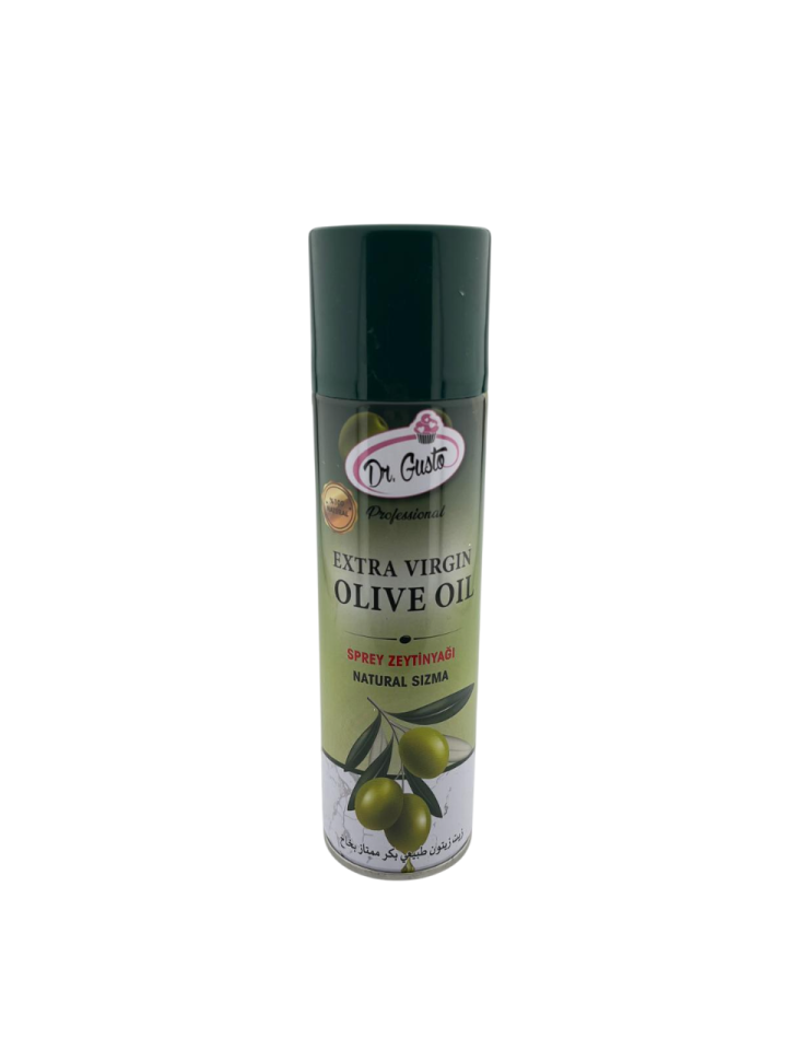 DR. GUSTO SPREY ZEYTİN YAĞI - 250 ML