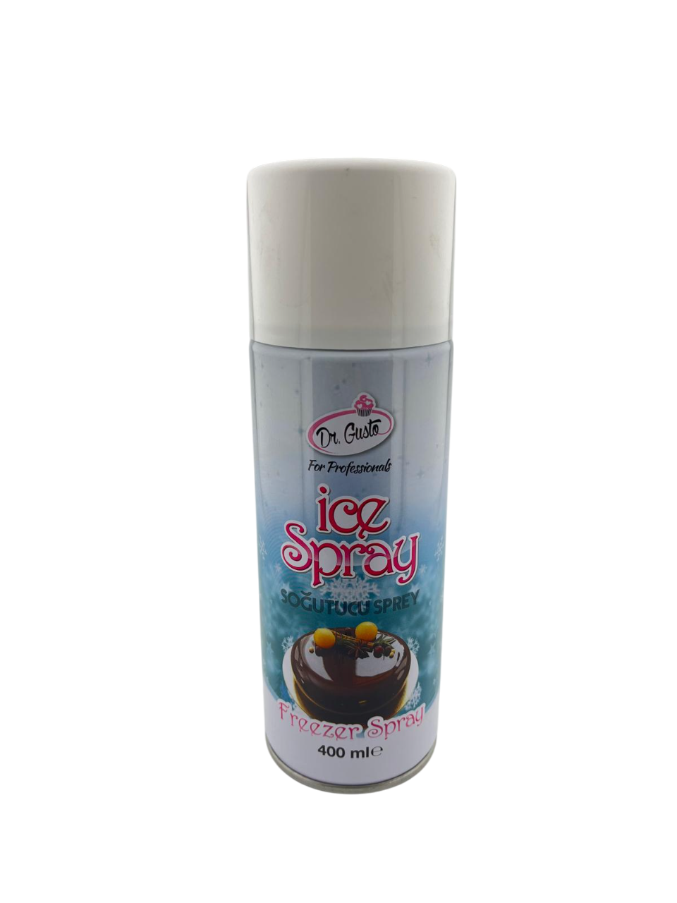 DR. GUSTO SPREY SOYUTUCU - 400 ML