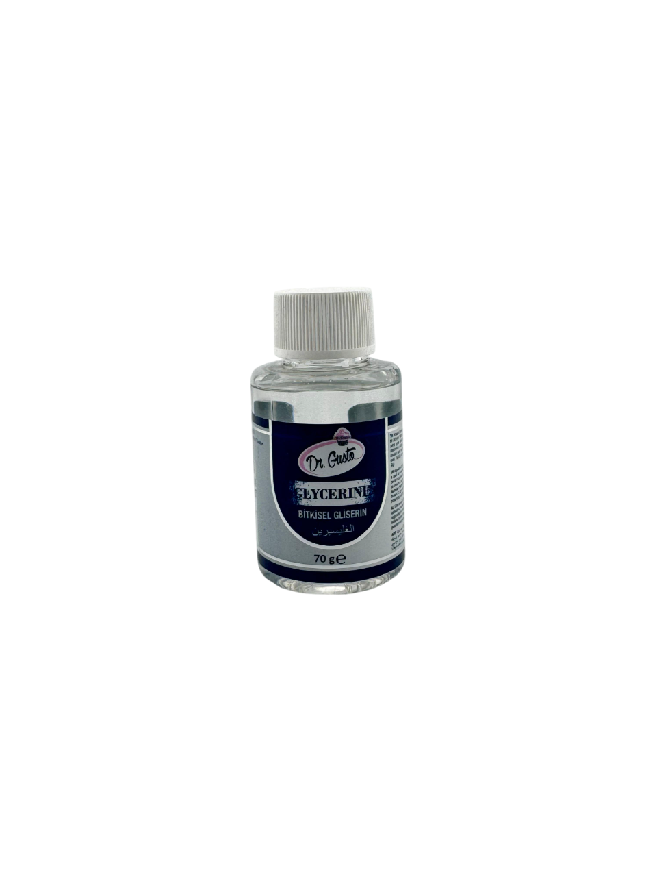 DR. GUSTO BİTKİSEL GLİSERİN - 70 GR