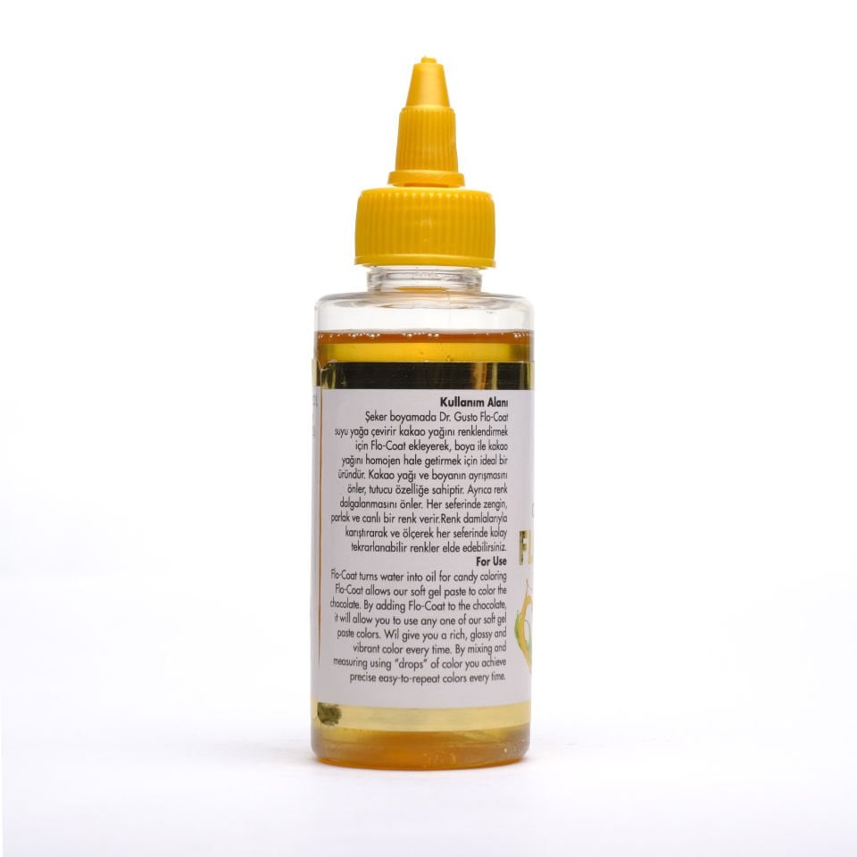 DR. GUSTO LİKİT FLO-COAT - 120 GR
