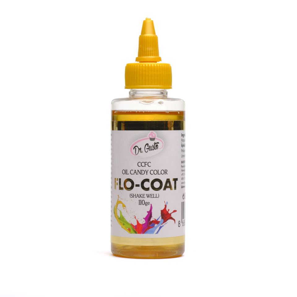 DR. GUSTO LİKİT FLO-COAT - 120 GR