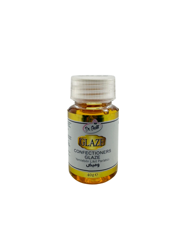 DR. GUSTO GLAZE PARLATICI - 40 GR