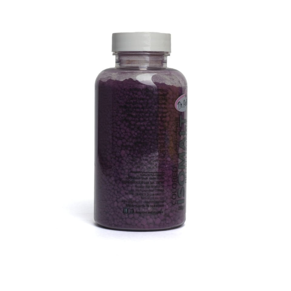 DR. GUSTO RENKLİ İZOMALT MOR - 250 GR