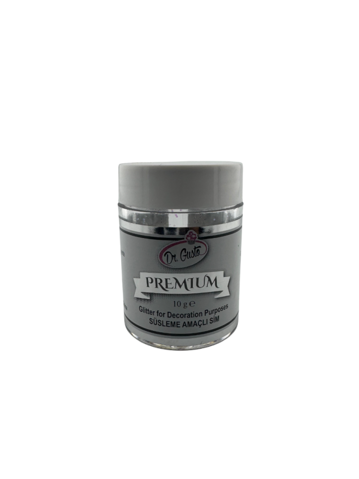 DR. GUSTO PREMIUM DEKOR AMAÇLI SİM SEDEF - 10 GR