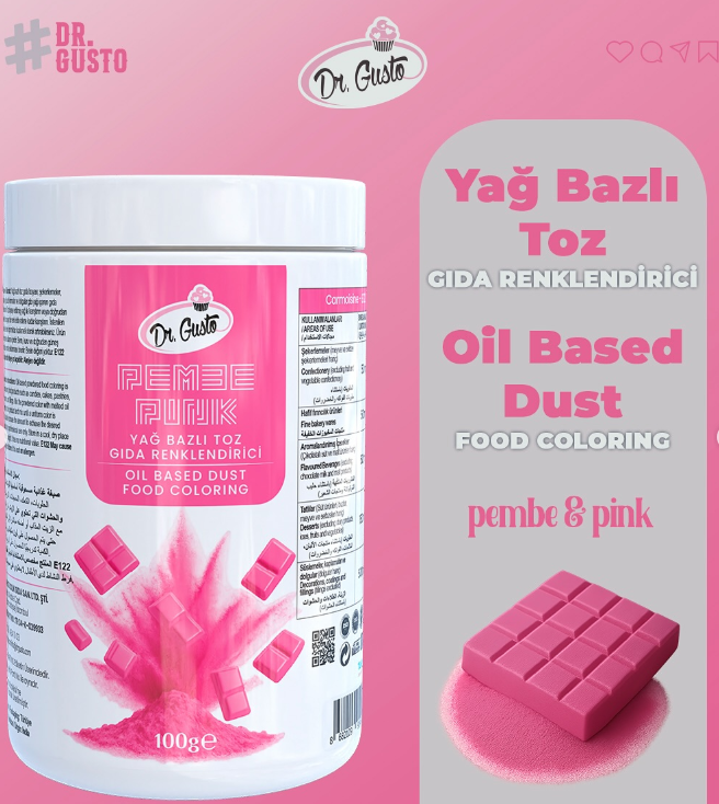 Gıda Boyaları
