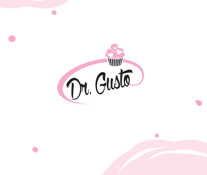 DR. Gusto Crepe Crumbs LEMON - 150