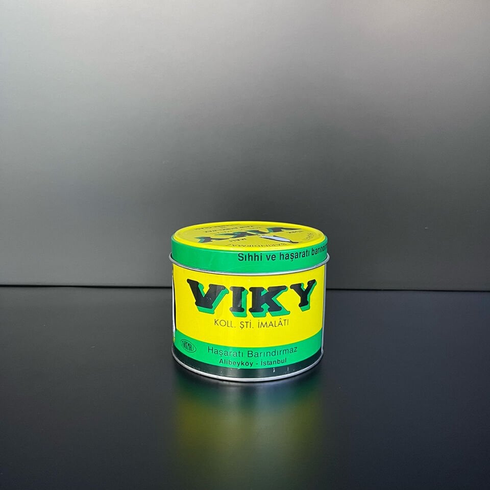 VİKY Kalıp Ayırıcı WAX 1 kg