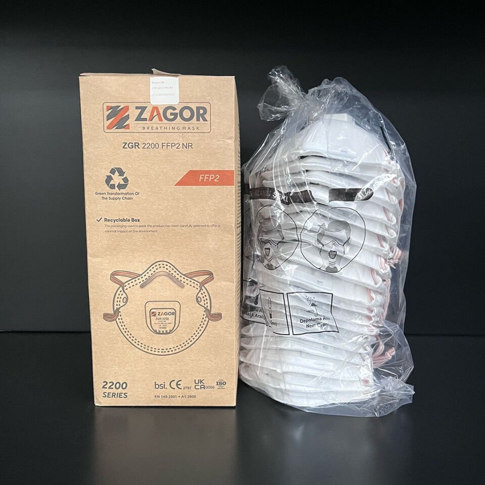 Zagor Maske(20'li)