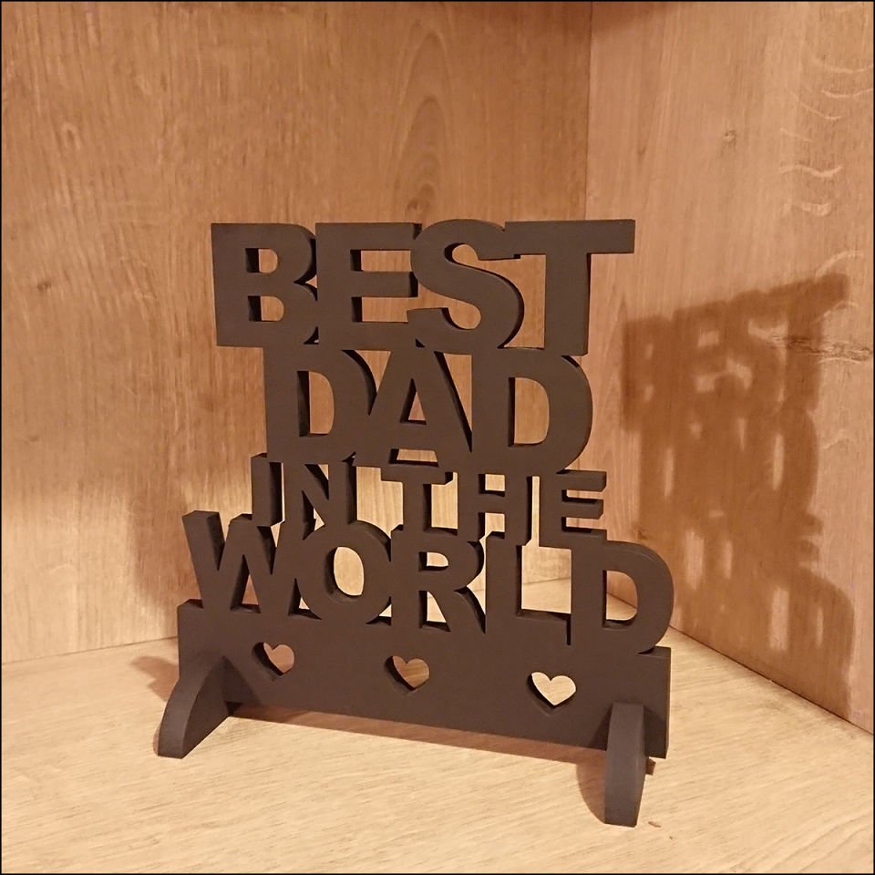 Best Dad - S