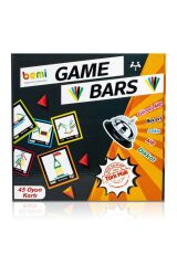 Game Bars Mantık Eğitici Zeka Strateji Oyunu