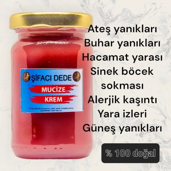 MUCİZE KREM