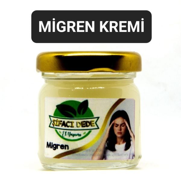 Migren Kremi