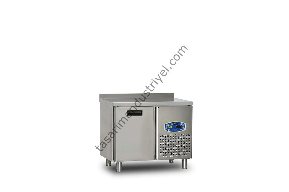 Dampak 1 Kapılı Tezgah Tipi Buzdolabı 100x70x85 22TBF1S-70