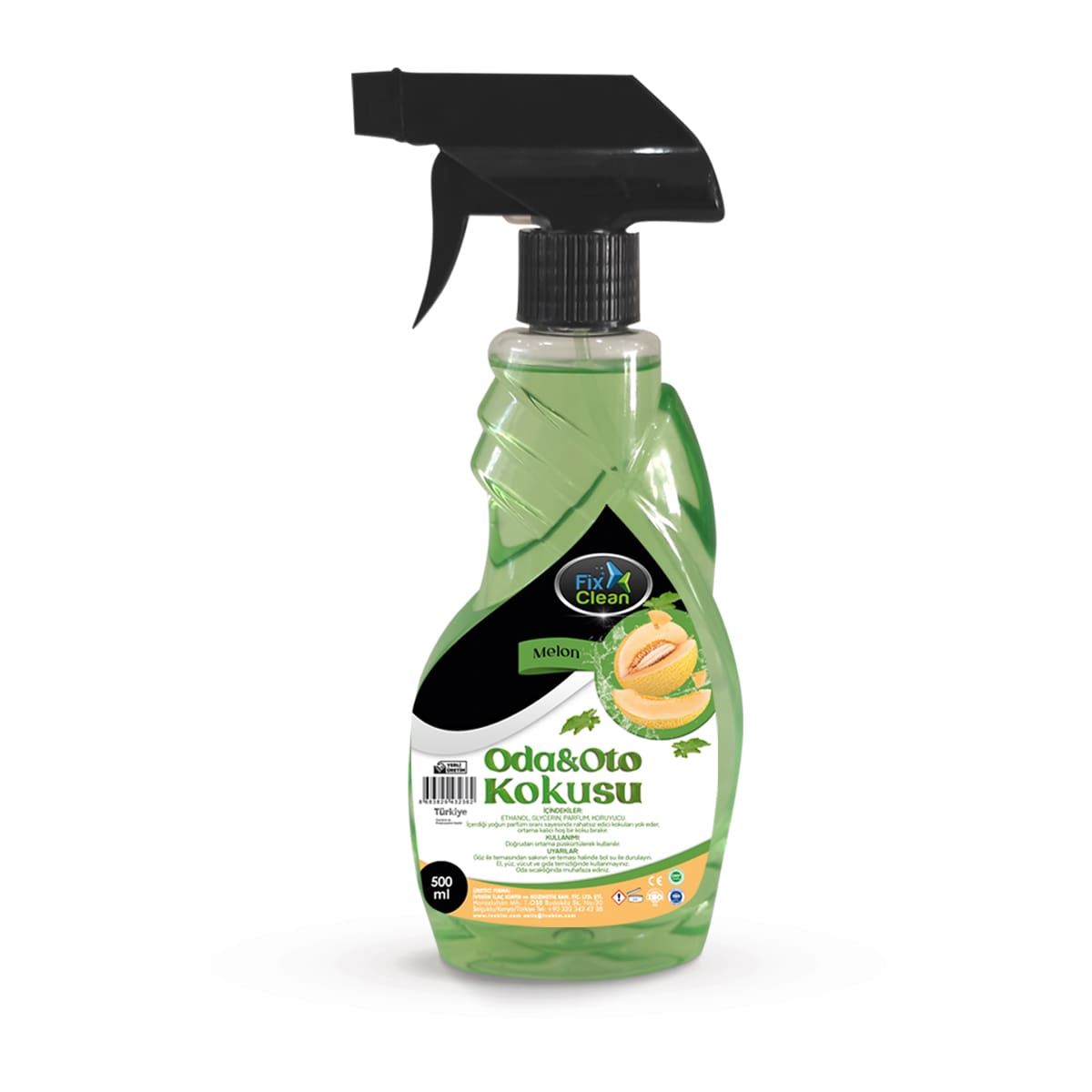 Fix Clean Oda & Oto Kokusu Kavun - Melon 500 ml