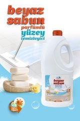 Fix Clean Beyaz Sabun Parfümlü Yüzey Temizleyici - 3500 ml