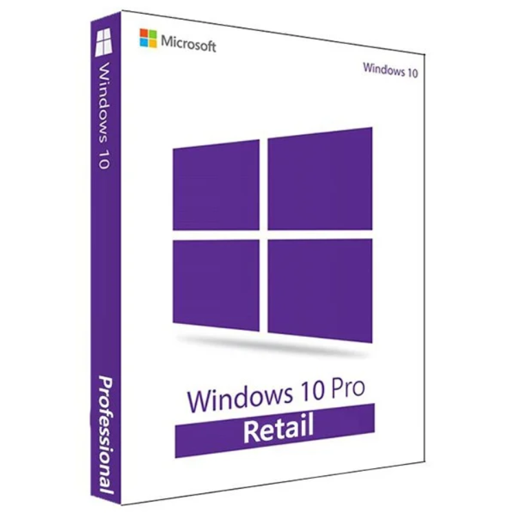 Windows 10 Pro Retail Key